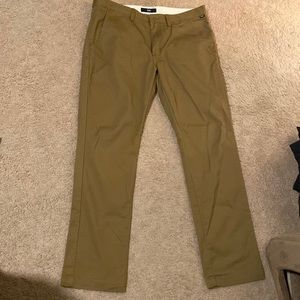 Mens vans pants